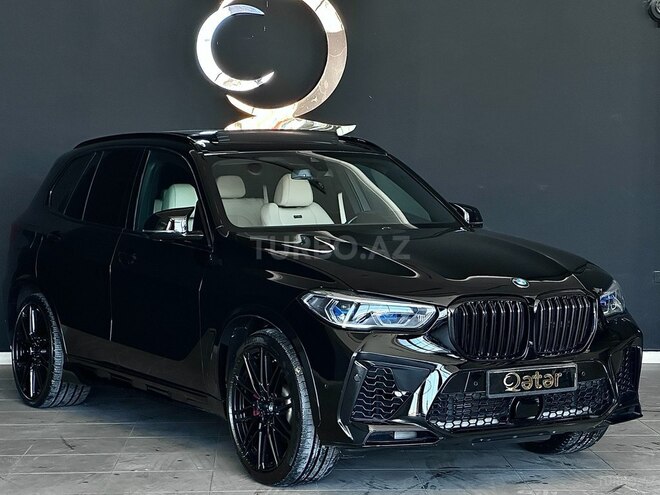 BMW X5 2019, 120,000 km - 3.0 l - Bakı