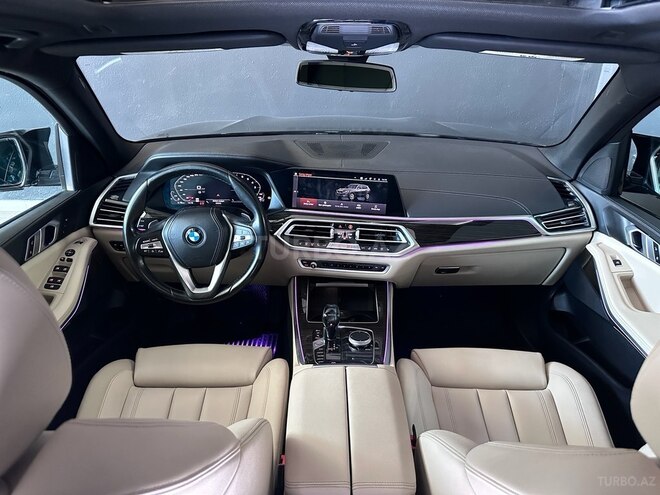 BMW X5 2019, 120,000 km - 3.0 l - Bakı