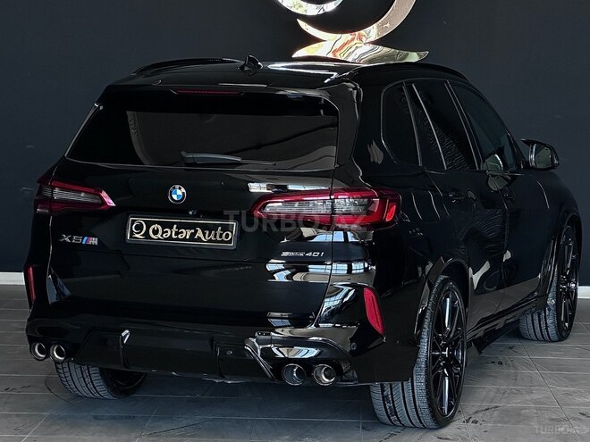 BMW X5 2019, 120,000 km - 3.0 l - Bakı
