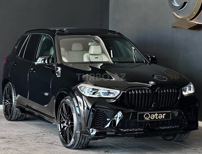 BMW X5 2019, 120,000 km - 3.0 l - Bakı