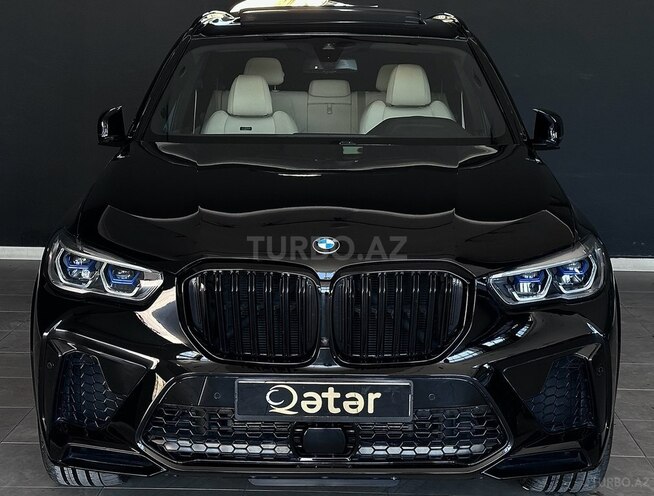 BMW X5 2019, 120,000 km - 3.0 l - Bakı