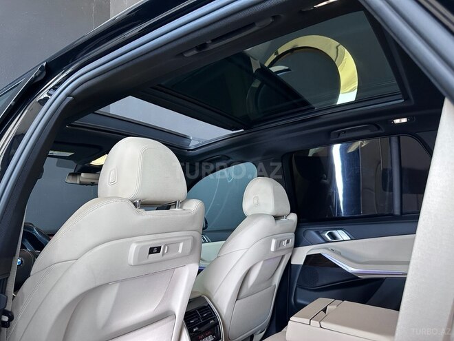 BMW X5 2019, 120,000 km - 3.0 l - Bakı