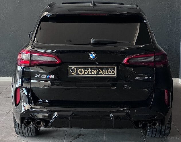 BMW X5 2019, 120,000 km - 3.0 l - Bakı