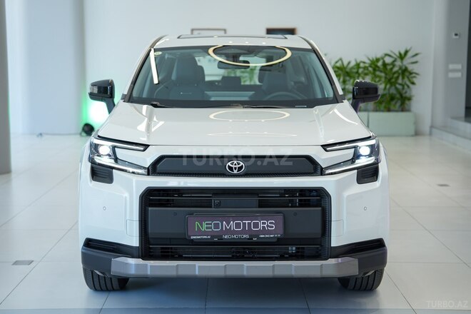 Toyota RAV4 2026, 0 km - 2.0 l - Bakı