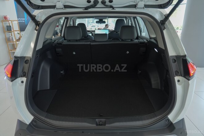 Toyota RAV4 2026, 0 km - 2.0 l - Bakı