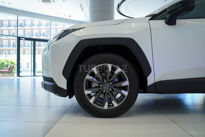 Toyota RAV4 2026, 0 km - 2.0 l - Bakı