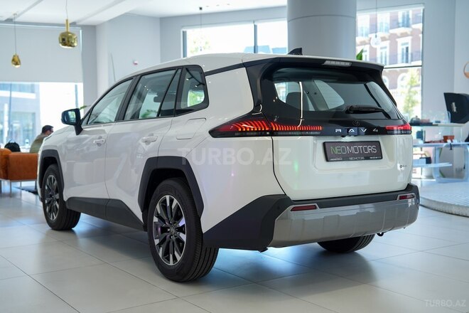 Toyota RAV4 2026, 0 km - 2.0 l - Bakı