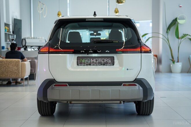 Toyota RAV4 2026, 0 km - 2.0 l - Bakı
