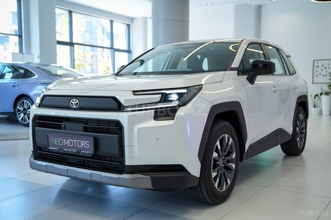 Toyota RAV4 2026, 0 km - 2.0 l - Bakı