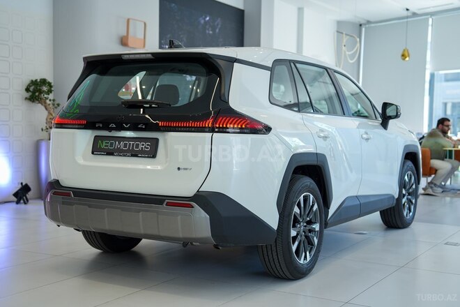 Toyota RAV4 2026, 0 km - 2.0 l - Bakı
