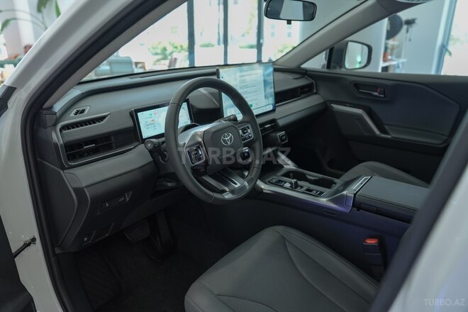Toyota RAV4 2026, 0 km - 2.0 l - Bakı