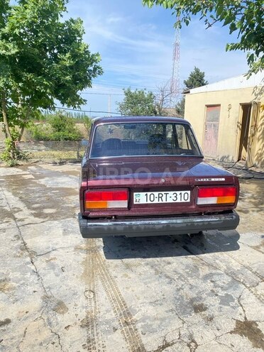 LADA (VAZ) 2107 2010, 63,011 km - 1.6 l - Tovuz