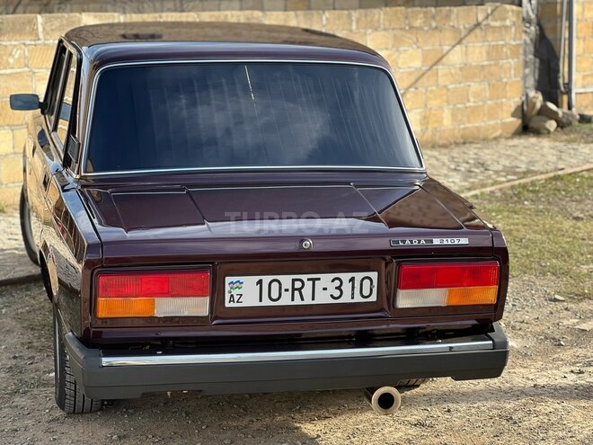 LADA (VAZ) 2107 2010, 63,011 km - 1.6 l - Tovuz