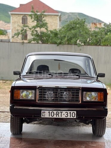 LADA (VAZ) 2107 2010, 63,011 km - 1.6 l - Tovuz
