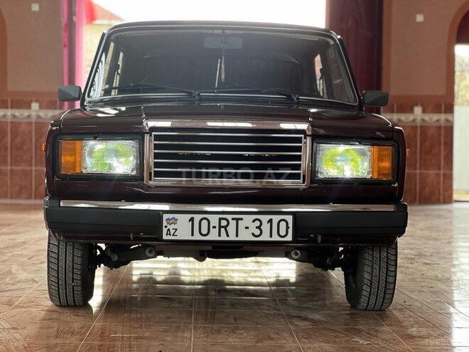 LADA (VAZ) 2107 2010, 63,011 km - 1.6 l - Tovuz
