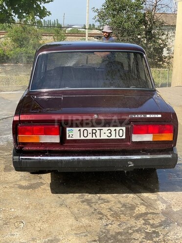 LADA (VAZ) 2107 2010, 63,011 km - 1.6 l - Tovuz