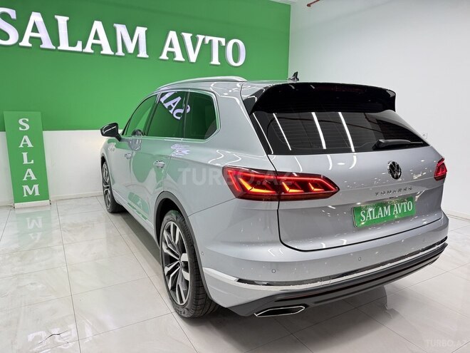 Volkswagen Touareg 2022, 34,600 km - 3.0 l - Bakı