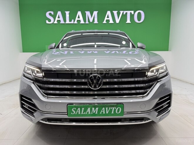 Volkswagen Touareg 2022, 34,600 km - 3.0 l - Bakı