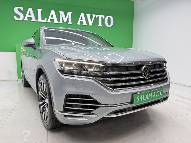 Volkswagen Touareg 2022, 34,600 km - 3.0 l - Bakı