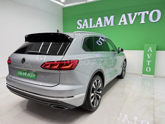Volkswagen Touareg 2022, 34,600 km - 3.0 l - Bakı