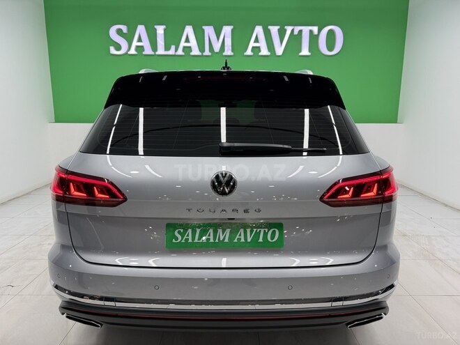 Volkswagen Touareg 2022, 34,600 km - 3.0 l - Bakı