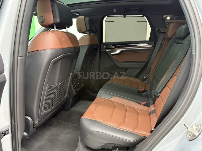Volkswagen Touareg 2022, 34,600 km - 3.0 l - Bakı