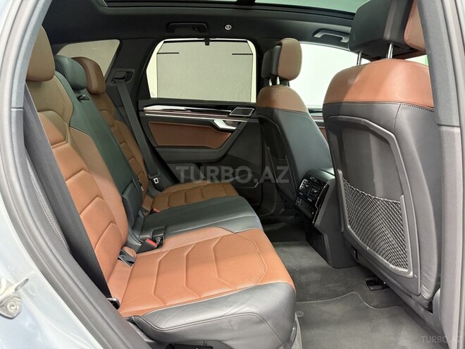 Volkswagen Touareg 2022, 34,600 km - 3.0 l - Bakı