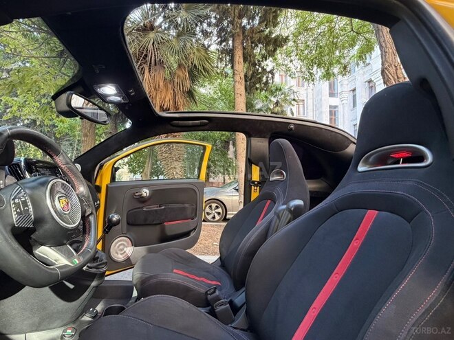 Abarth 595 Competizione 2016, 130,000 km - 1.4 l - Bakı