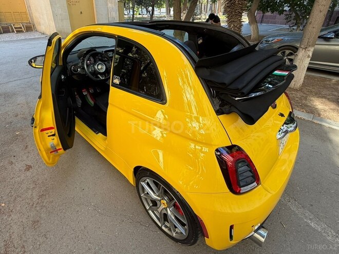 Abarth 595 Competizione 2016, 130,000 km - 1.4 l - Bakı