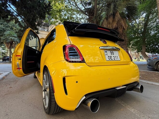 Abarth 595 Competizione 2016, 130,000 km - 1.4 l - Bakı
