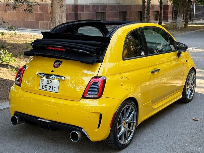 Abarth 595 Competizione 2016, 130,000 km - 1.4 l - Bakı