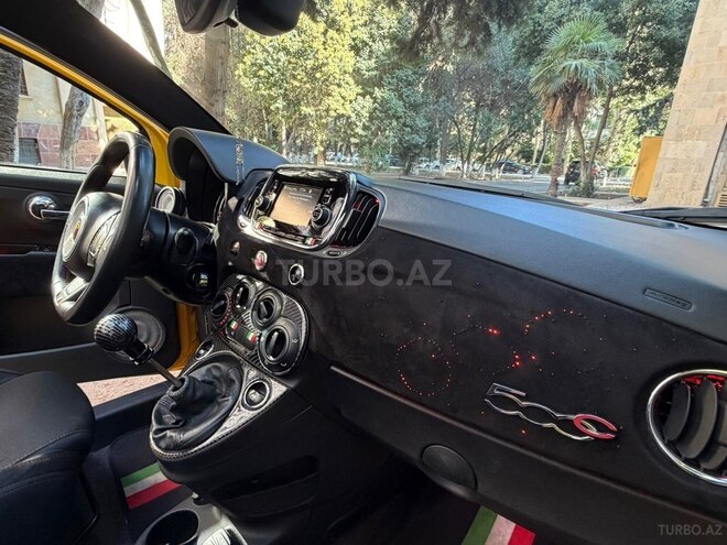Abarth 595 Competizione 2016, 130,000 km - 1.4 l - Bakı