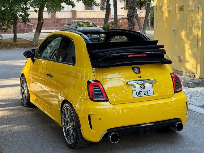 Abarth 595 Competizione 2016, 130,000 km - 1.4 l - Bakı