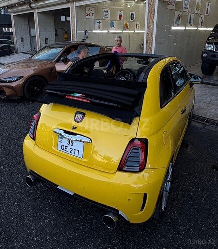 Abarth 595 Competizione 2016, 130,000 km - 1.4 l - Bakı