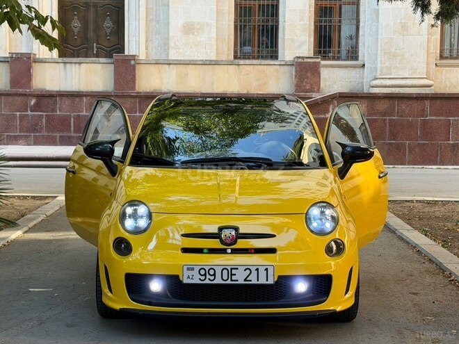 Abarth 595 Competizione 2016, 130,000 km - 1.4 l - Bakı