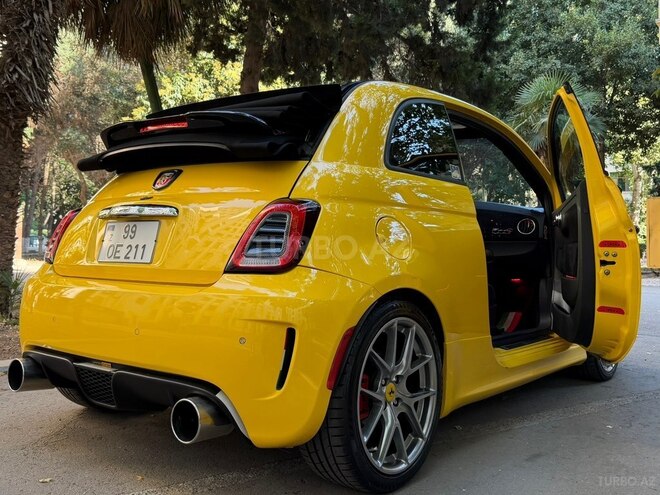 Abarth 595 Competizione 2016, 130,000 km - 1.4 l - Bakı