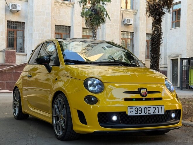 Abarth 595 Competizione 2016, 130,000 km - 1.4 l - Bakı