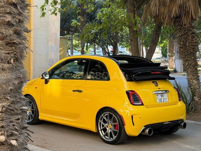 Abarth 595 Competizione 2016, 130,000 km - 1.4 l - Bakı