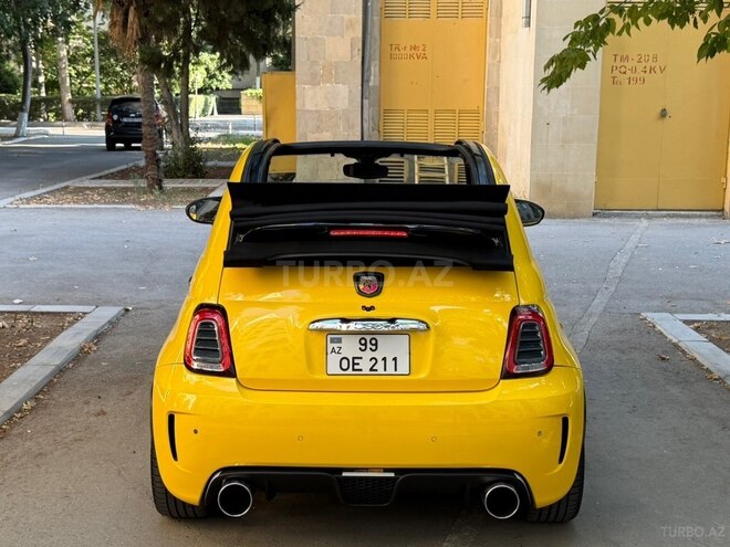 Abarth 595 Competizione 2016, 130,000 km - 1.4 l - Bakı