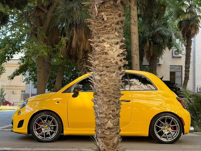 Abarth 595 Competizione 2016, 130,000 km - 1.4 l - Bakı