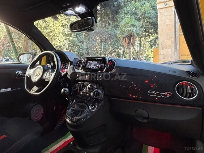 Abarth 595 Competizione 2016, 130,000 km - 1.4 l - Bakı