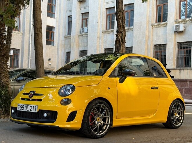 Abarth 595 Competizione 2016, 130,000 km - 1.4 l - Bakı