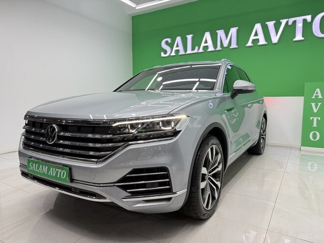 Volkswagen Touareg 2022, 34,600 km - 3.0 l - Bakı