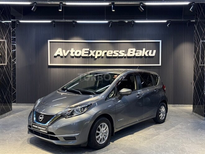 Nissan Note 2018, 30,500 km - 1.2 l - Bakı
