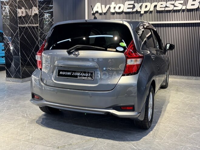 Nissan Note 2018, 30,500 km - 1.2 l - Bakı