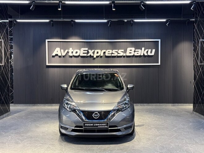 Nissan Note 2018, 30,500 km - 1.2 l - Bakı