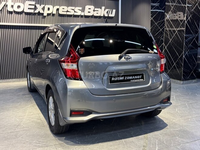 Nissan Note 2018, 30,500 km - 1.2 l - Bakı