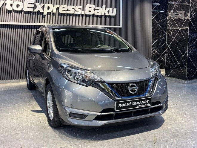 Nissan Note 2018, 30,500 km - 1.2 l - Bakı