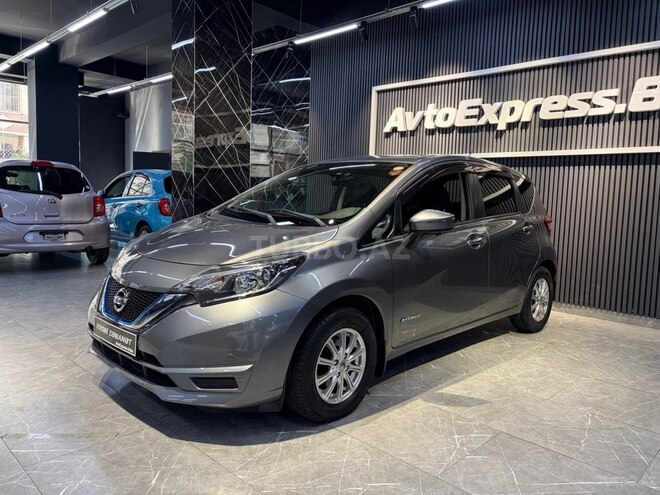 Nissan Note 2018, 30,500 km - 1.2 l - Bakı