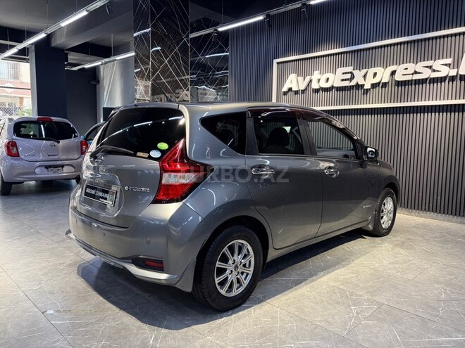 Nissan Note 2018, 30,500 km - 1.2 l - Bakı
